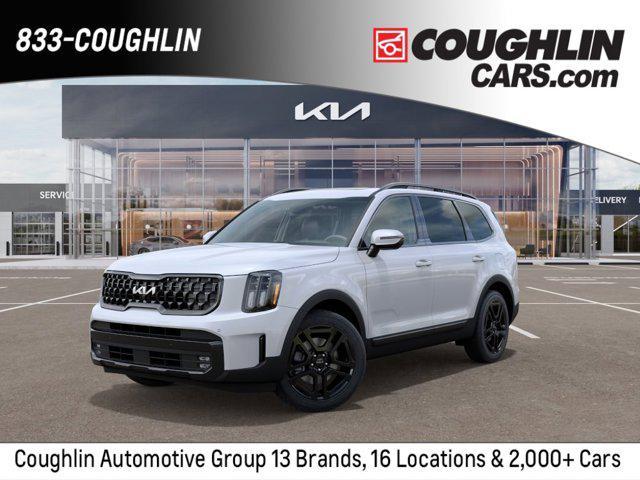 new 2024 Kia Telluride car, priced at $48,155