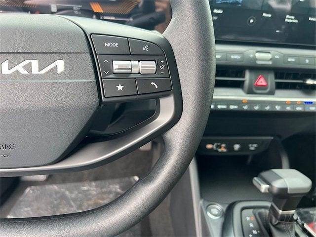 new 2025 Kia K4 car, priced at $22,647
