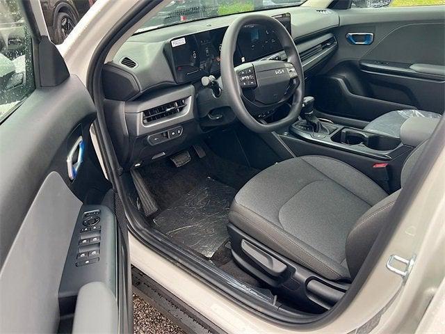 new 2025 Kia K4 car, priced at $22,647