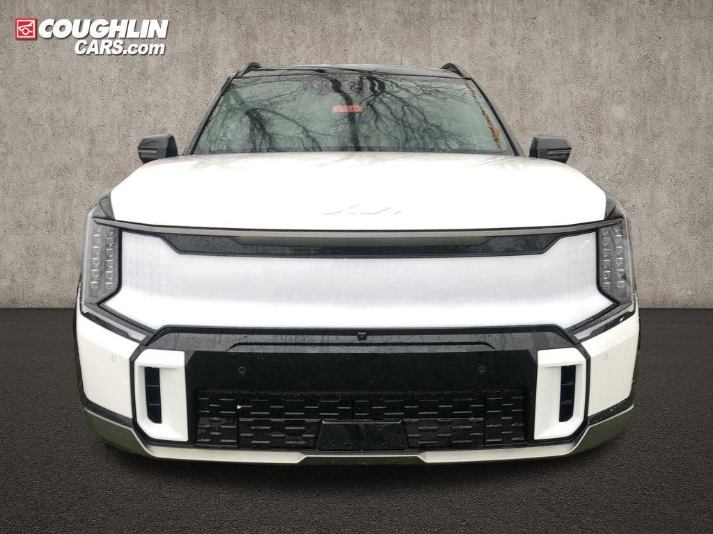 new 2026 Kia EV9 car, priced at $71,921
