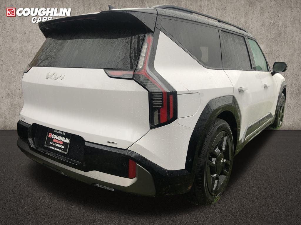new 2026 Kia EV9 car, priced at $71,921