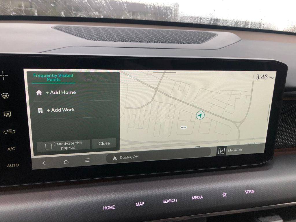 new 2026 Kia EV9 car, priced at $71,921