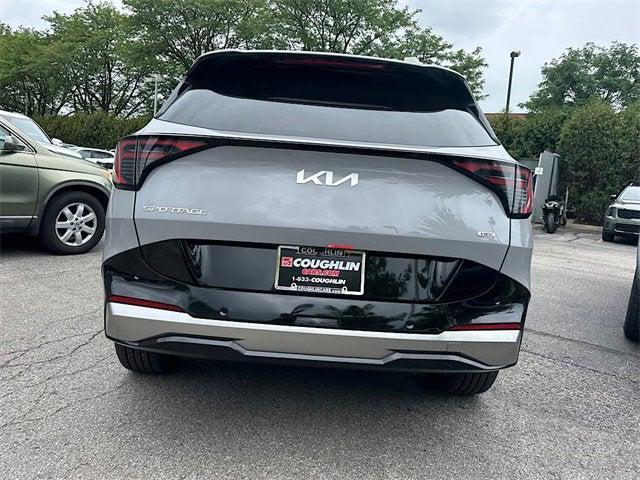 new 2026 Kia Sportage Hybrid car, priced at $40,309