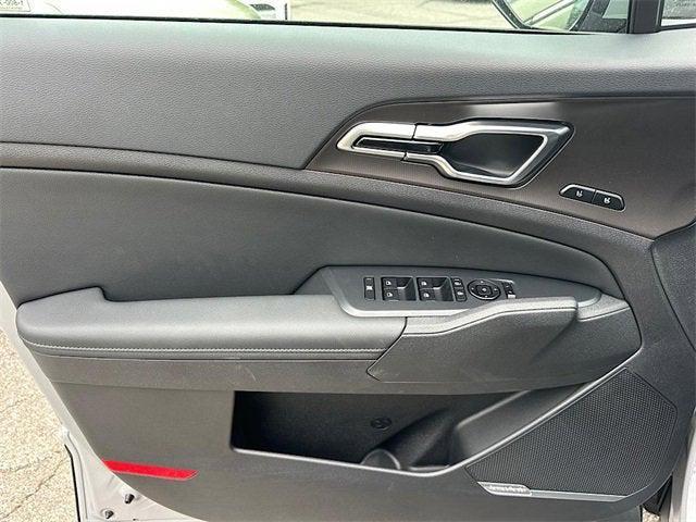 new 2026 Kia Sportage Hybrid car, priced at $40,309