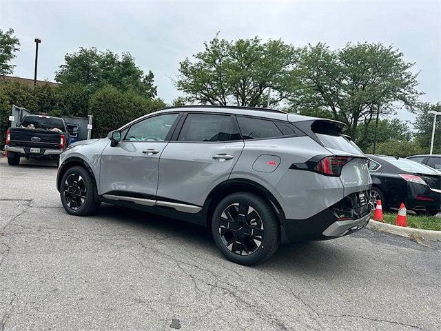 new 2026 Kia Sportage Hybrid car, priced at $40,309