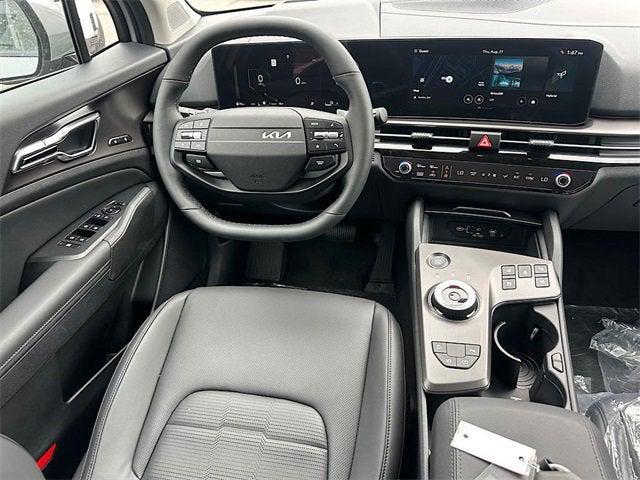new 2026 Kia Sportage Hybrid car, priced at $40,309