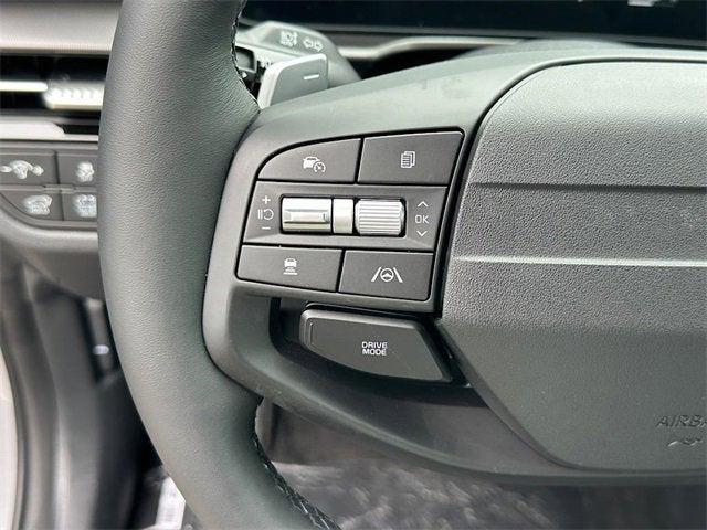 new 2026 Kia Sportage Hybrid car, priced at $40,309