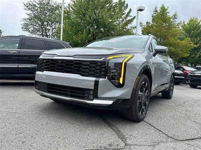 new 2026 Kia Sportage Hybrid car, priced at $40,309