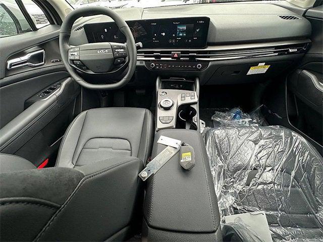 new 2026 Kia Sportage Hybrid car, priced at $40,309