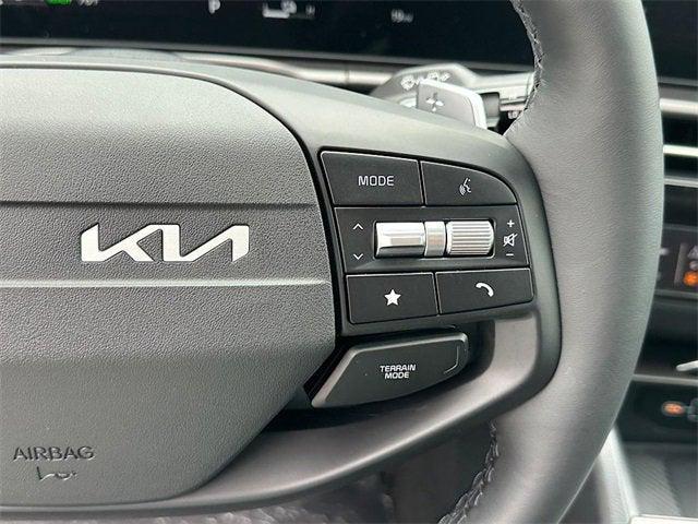 new 2026 Kia Sportage Hybrid car, priced at $40,309