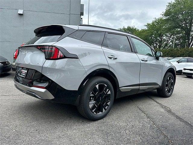 new 2026 Kia Sportage Hybrid car, priced at $40,309