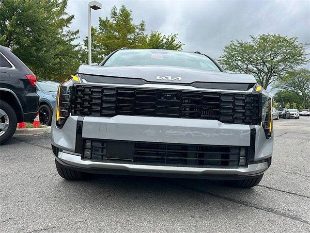 new 2026 Kia Sportage Hybrid car, priced at $40,309