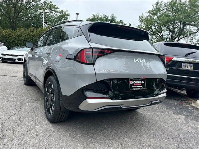 new 2026 Kia Sportage Hybrid car, priced at $40,309