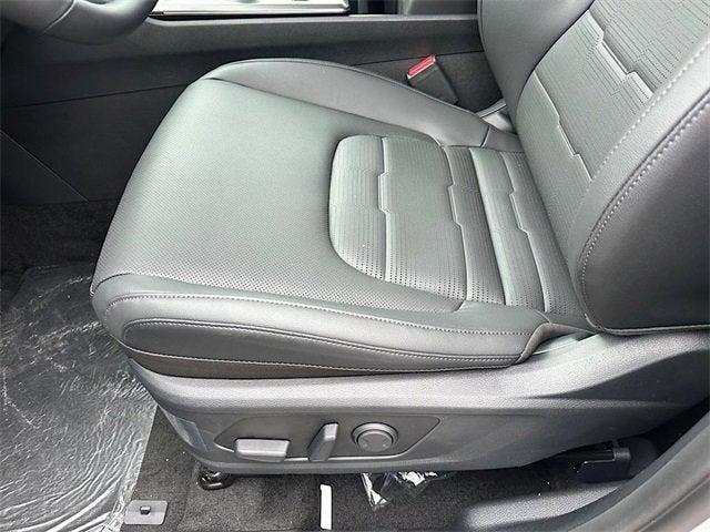 new 2026 Kia Sportage Hybrid car, priced at $40,309