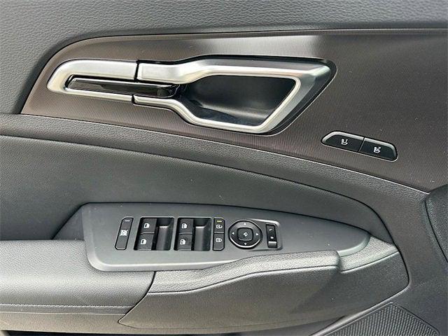 new 2026 Kia Sportage Hybrid car, priced at $40,309