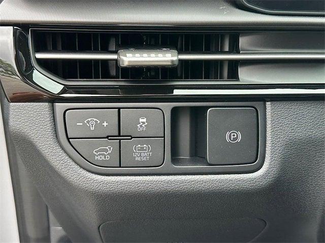 new 2026 Kia Sportage Hybrid car, priced at $40,309
