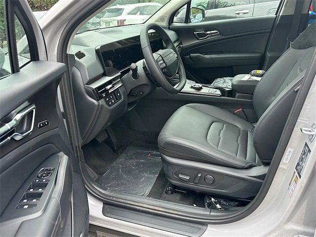 new 2026 Kia Sportage Hybrid car, priced at $40,309