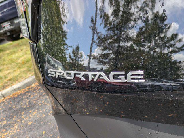 new 2024 Kia Sportage car, priced at $25,999