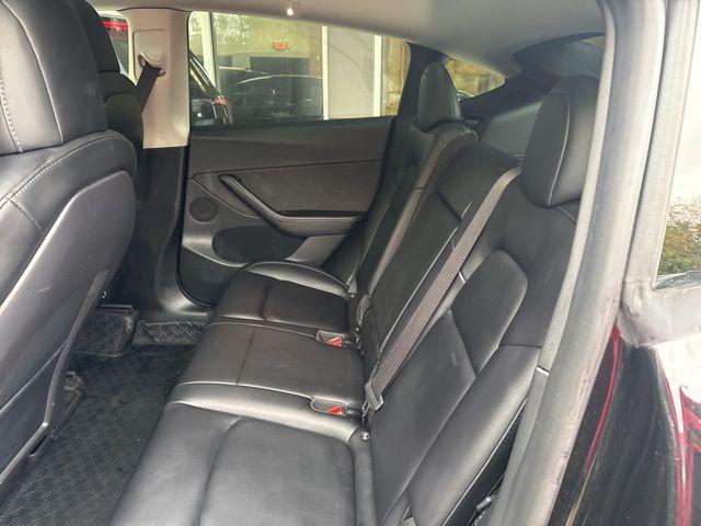 used 2022 Tesla Model Y car, priced at $19,489