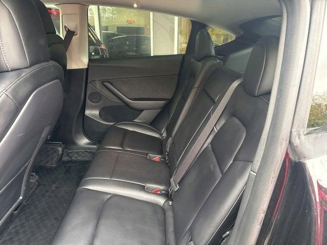 used 2022 Tesla Model Y car, priced at $19,994