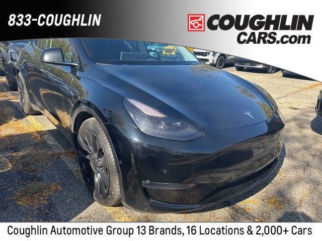 used 2022 Tesla Model Y car, priced at $19,994