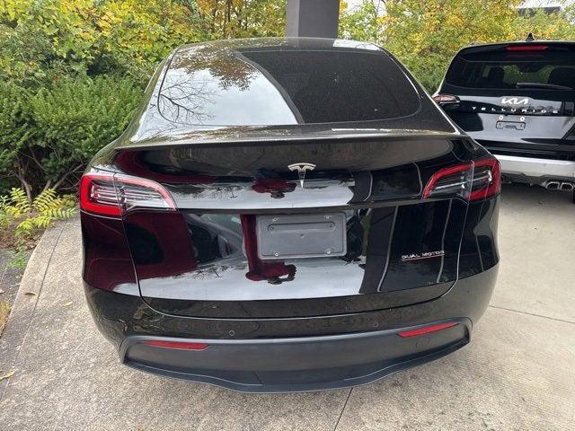 used 2022 Tesla Model Y car, priced at $19,994