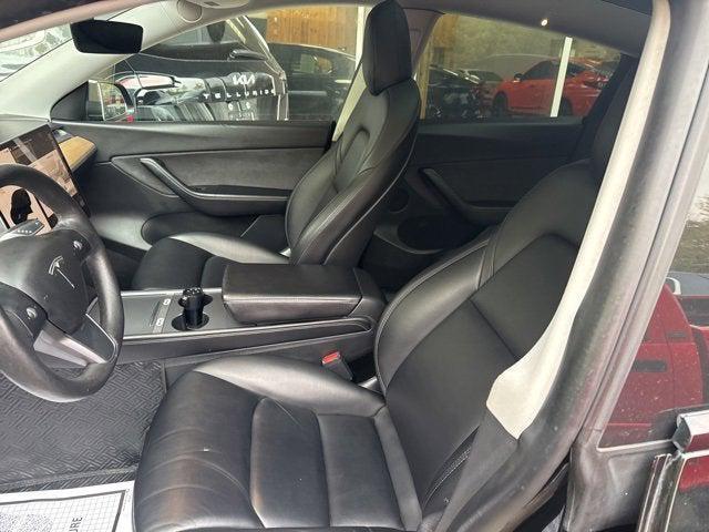 used 2022 Tesla Model Y car, priced at $19,994