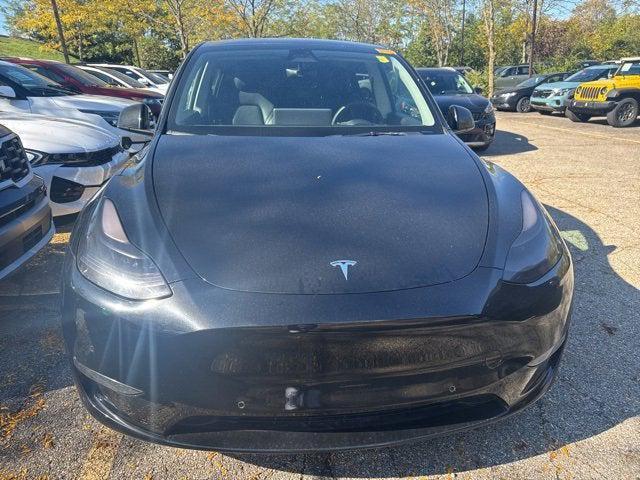 used 2022 Tesla Model Y car, priced at $19,994