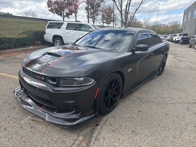 used 2022 Dodge Charger car, priced at $40,971