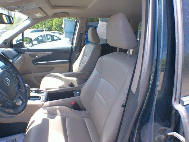 used 2017 Honda Pilot car, priced at $17,481