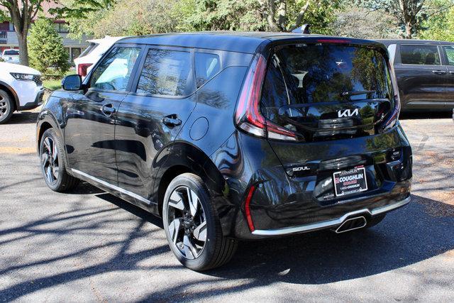 new 2024 Kia Soul car, priced at $24,210