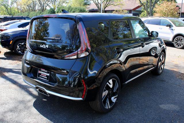 new 2024 Kia Soul car, priced at $24,210