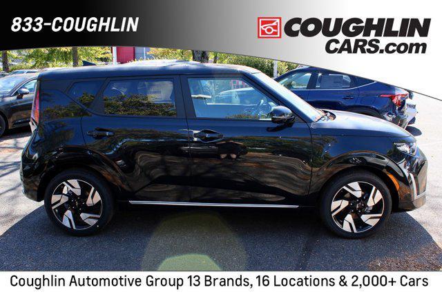 new 2024 Kia Soul car, priced at $24,210