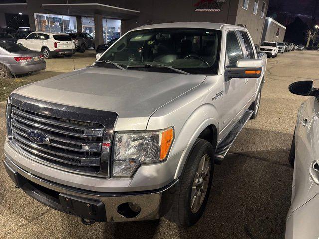 used 2013 Ford F-150 car, priced at $14,879