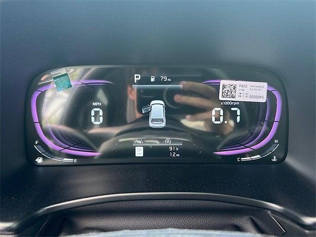 new 2025 Kia Soul car, priced at $25,341