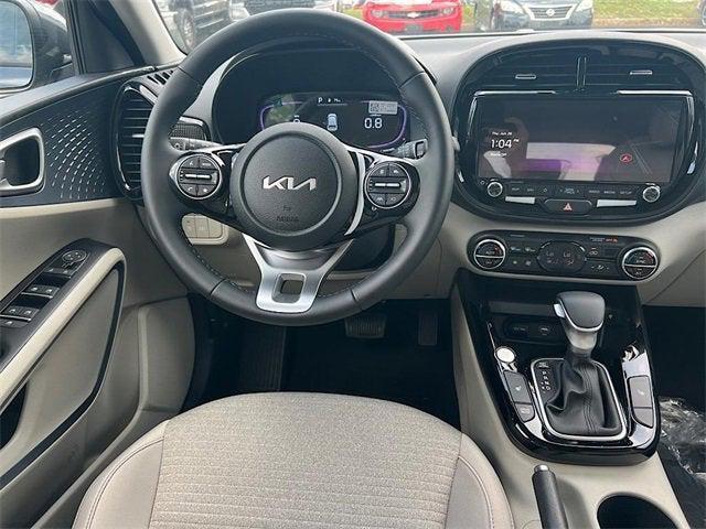 new 2025 Kia Soul car, priced at $25,341