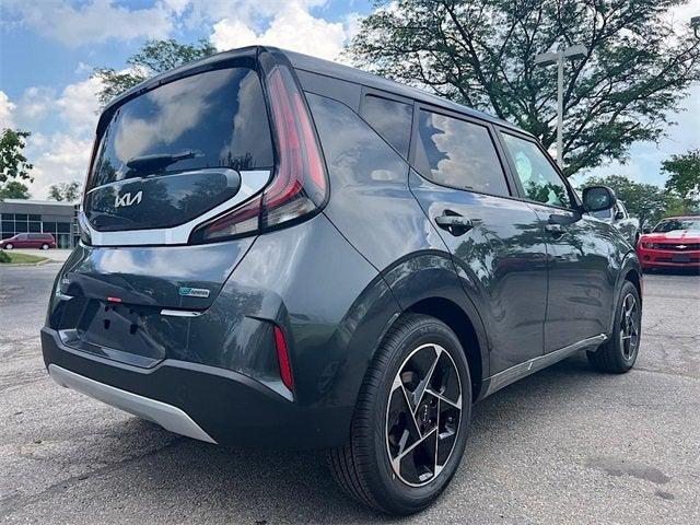 new 2025 Kia Soul car, priced at $25,341