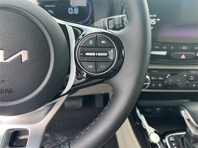 new 2025 Kia Soul car, priced at $25,341