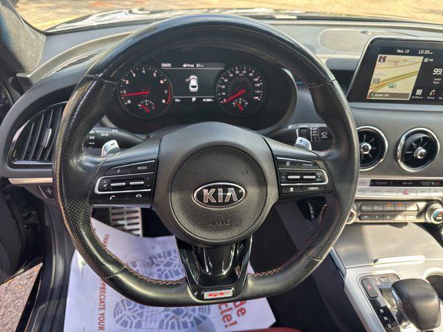 used 2020 Kia Stinger car, priced at $29,876