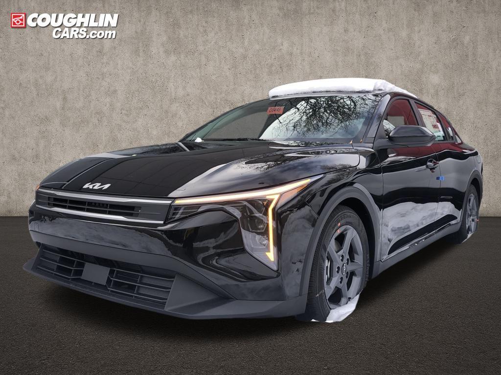 new 2025 Kia K4 car, priced at $22,178