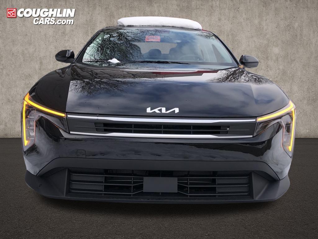 new 2025 Kia K4 car, priced at $22,178