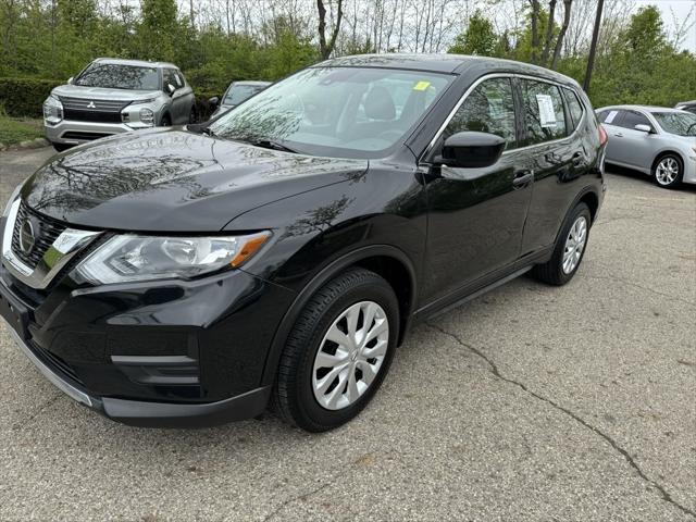 used 2019 Nissan Rogue car, priced at $17,668
