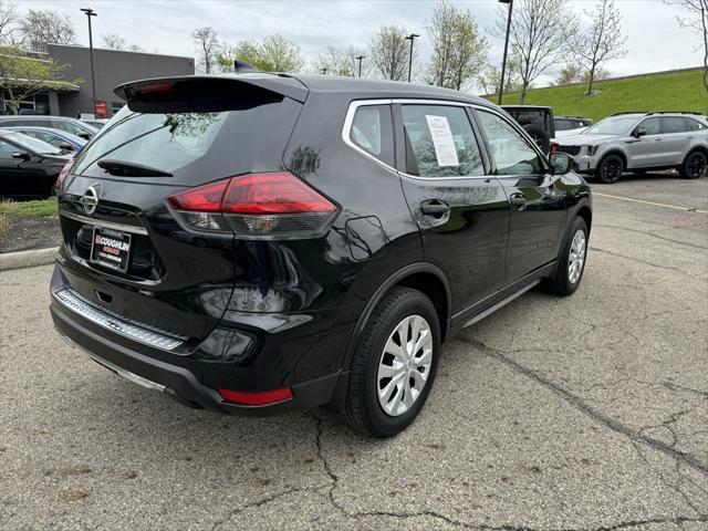 used 2019 Nissan Rogue car, priced at $17,668