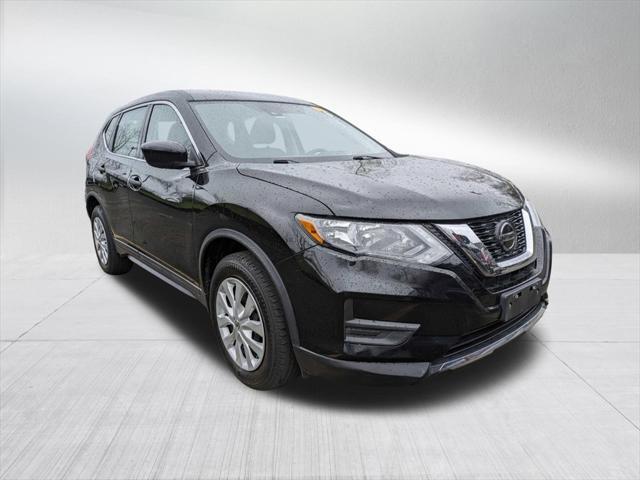used 2019 Nissan Rogue car, priced at $16,668