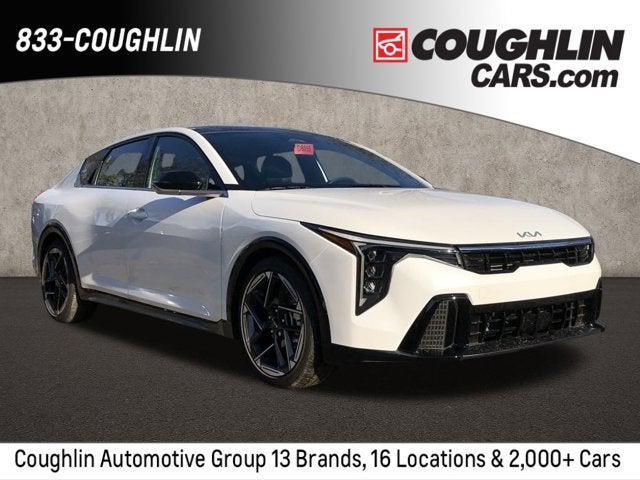 new 2025 Kia K4 car, priced at $26,209