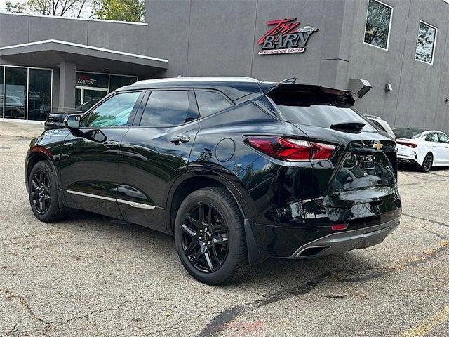 used 2020 Chevrolet Blazer car, priced at $18,499