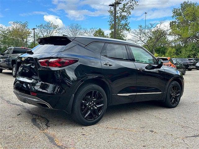 used 2020 Chevrolet Blazer car, priced at $18,499
