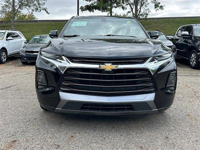 used 2020 Chevrolet Blazer car, priced at $18,499