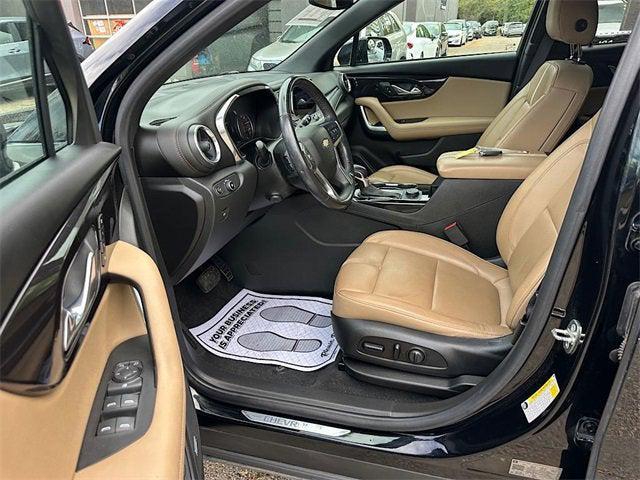 used 2020 Chevrolet Blazer car, priced at $18,499