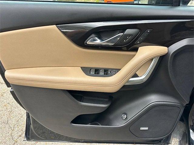 used 2020 Chevrolet Blazer car, priced at $18,499